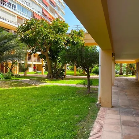 Acogedor Estudio A 2 Min De La Playa Apartament